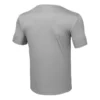 Men”s Skechers Training Running Sports Knit Short Sleeve Shark Gray