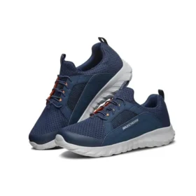 Mens Sport Running Shoes Blue