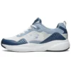 Meridian Blue/White