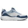 Meridian Blue/White