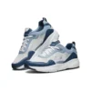 Meridian Blue/White