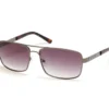 Metal Frame Sunglasses