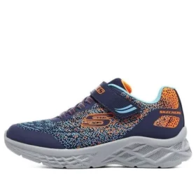 Microspec 2.0 Trainers “Navy Orange”