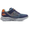 Microspec 2.0 Trainers “Navy Orange”
