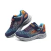 Microspec 2.0 Trainers “Navy Orange”