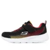 Microspec Gorza Shoes “Black Red Yellow”