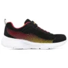 Microspec Gorza Shoes “Black Red Yellow”