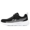 Microspec Gorza Shoes “Black White”
