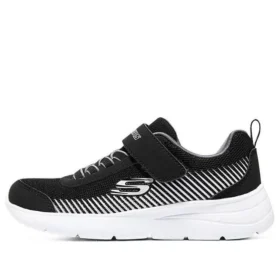 Microspec Gorza Shoes “Black White”