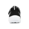 Microspec Gorza Shoes “Black White”
