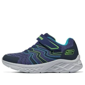Microspec II Trainers “Navy Blue”
