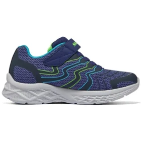 Microspec II Trainers “Navy Blue”