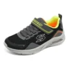 Microspec Max – Ravork Shoes “Black Grey White”