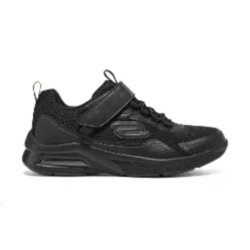 Microspec Max Torvix Slip-on Trainers “Black”