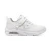 Microspec Max Torvix Slip-on Trainers “White”