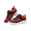 Microspec – Zorva Shoes “Red Black”