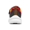 Microspec – Zorva Shoes “Red Black”