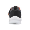 Microspec – Zovox Athletic Sneaker “Black Grey Red”