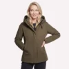 Minimalist Parka