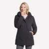 Minimalist Parka