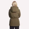 Minimalist Parka