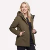 Minimalist Parka