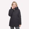 Minimalist Parka