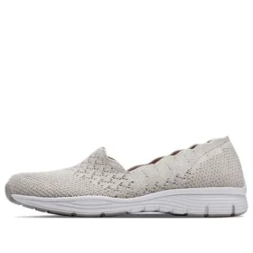 Modern Comfort Slip-On Shoes Ivory
