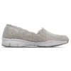 Modern Comfort Slip-On Shoes Ivory