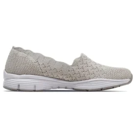 Modern Comfort Slip-On Shoes Ivory