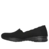 Modern Comfort Slip-on Shoes “Triple Black”
