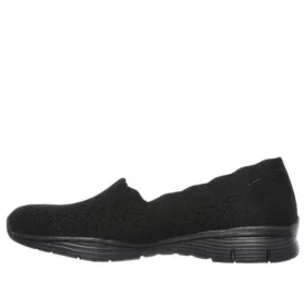 Modern Comfort Slip-on Shoes “Triple Black”