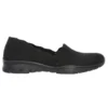 Modern Comfort Slip-on Shoes “Triple Black”