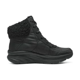 Modern Comfort Winter Boots “Core Black”
