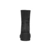 Modern Comfort Winter High-Top Martin Boots Black