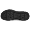 Modern Dlux Comfort Slip-On Sneaker “Black White”