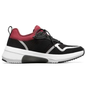 Modern Jogger 2.0 Black/White/Red