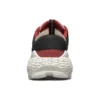 Monster Low-Top Black/Brown/Red