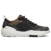 Monster Low-Top Sneakers Black/Gold