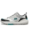 Monster Low-Top White/Black/Green