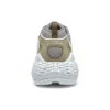 Monster Marathon Running Shoes “Cream White Green Grey”
