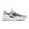 Monster Marathon Running Sneakers “White Grey”