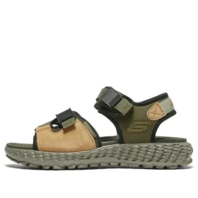 Monster Sandals “Olive Sand”