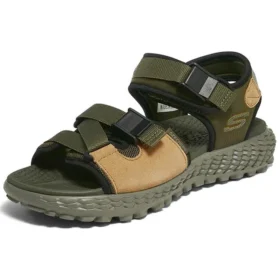 Monster Sandals “Olive Sand”