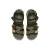 Monster Sandals “Olive Sand”