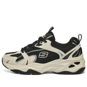 Monster Sport Shoes “Beige Black”