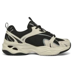 Monster Sport Shoes “Beige Black”