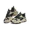 Monster Sport Shoes “Beige Black”