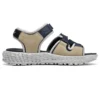 Monster Velcro Function Wind Casual Sandals Blue