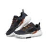 MonsterRunning Shoes Blue/Black/Orange